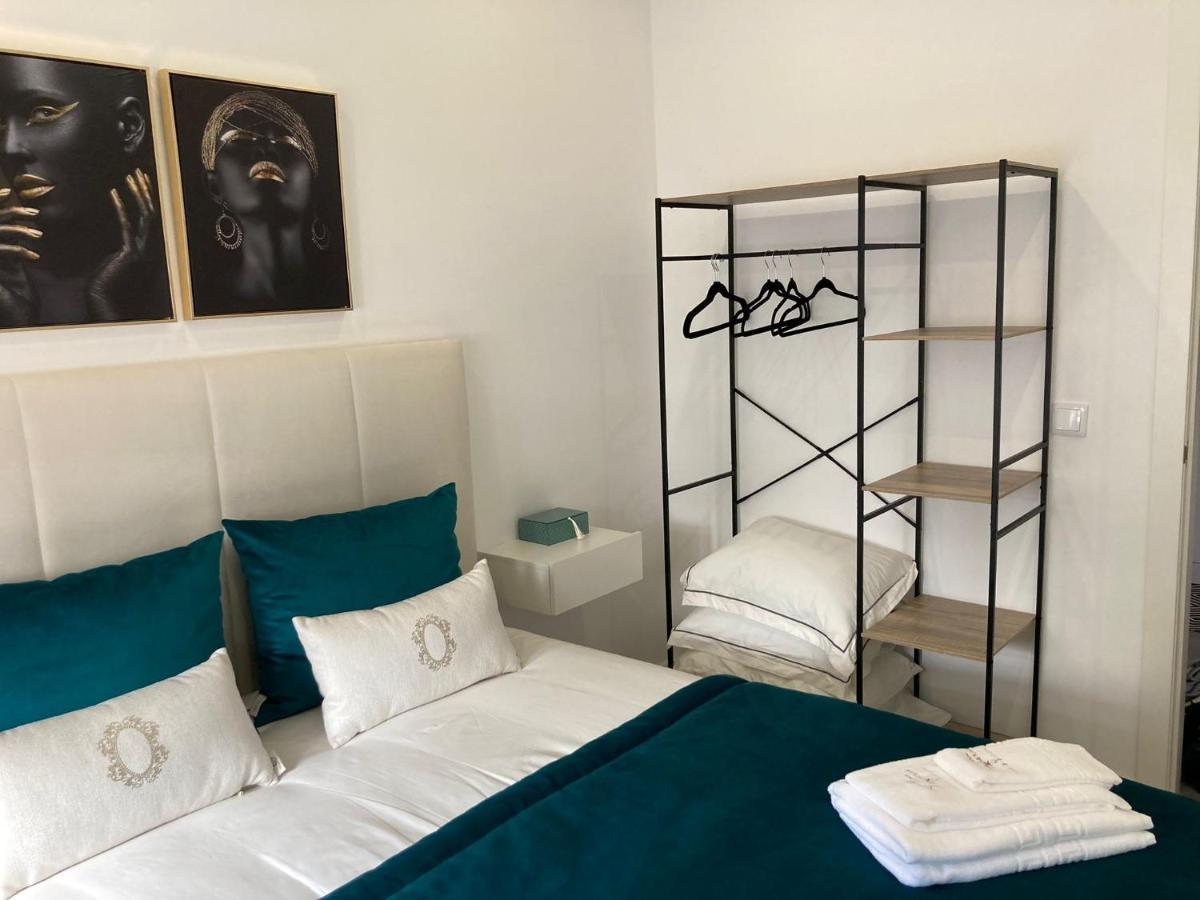 Apartament Maria Trafaria House Zewnętrze zdjęcie