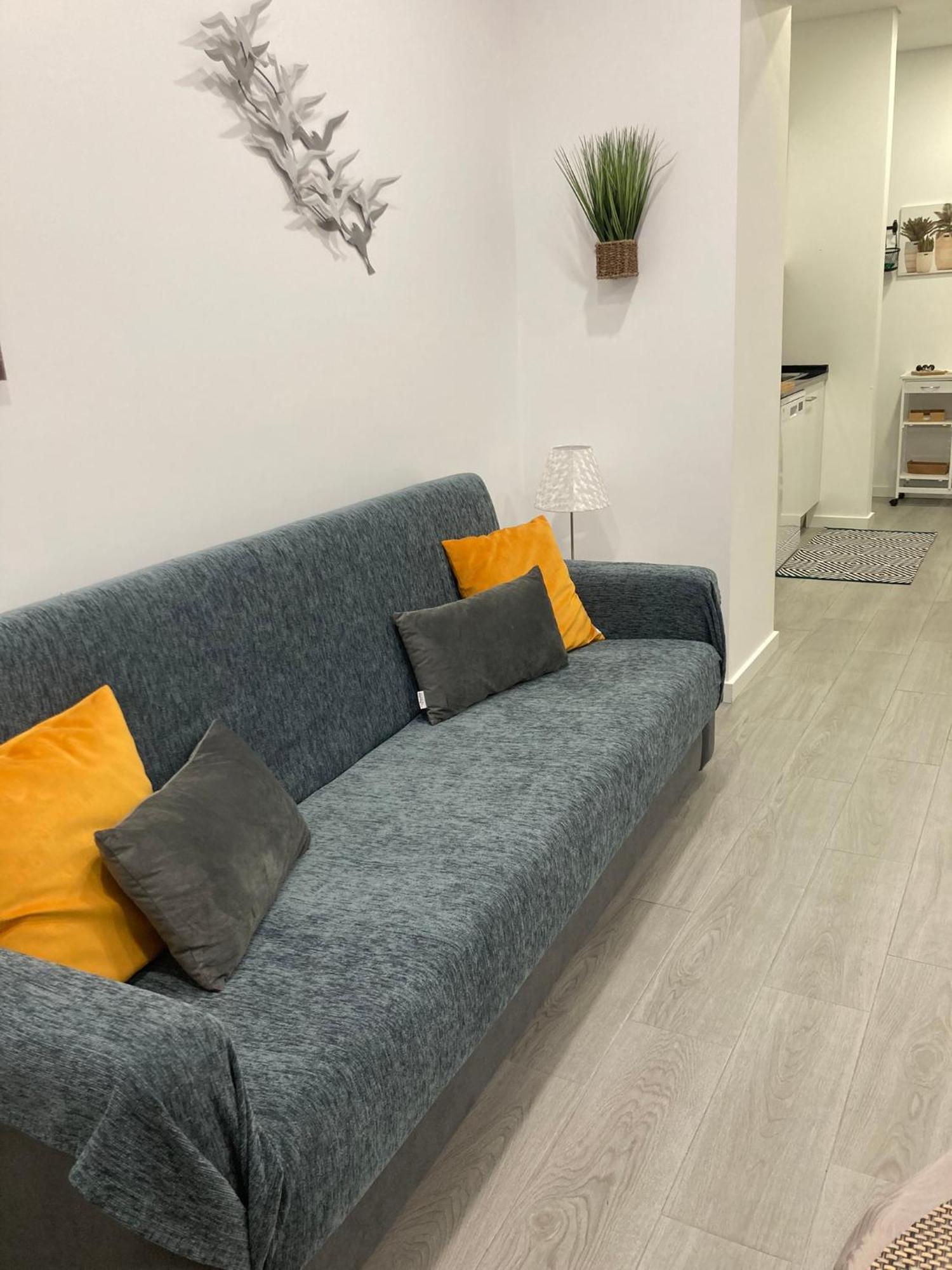 Apartament Maria Trafaria House Zewnętrze zdjęcie
