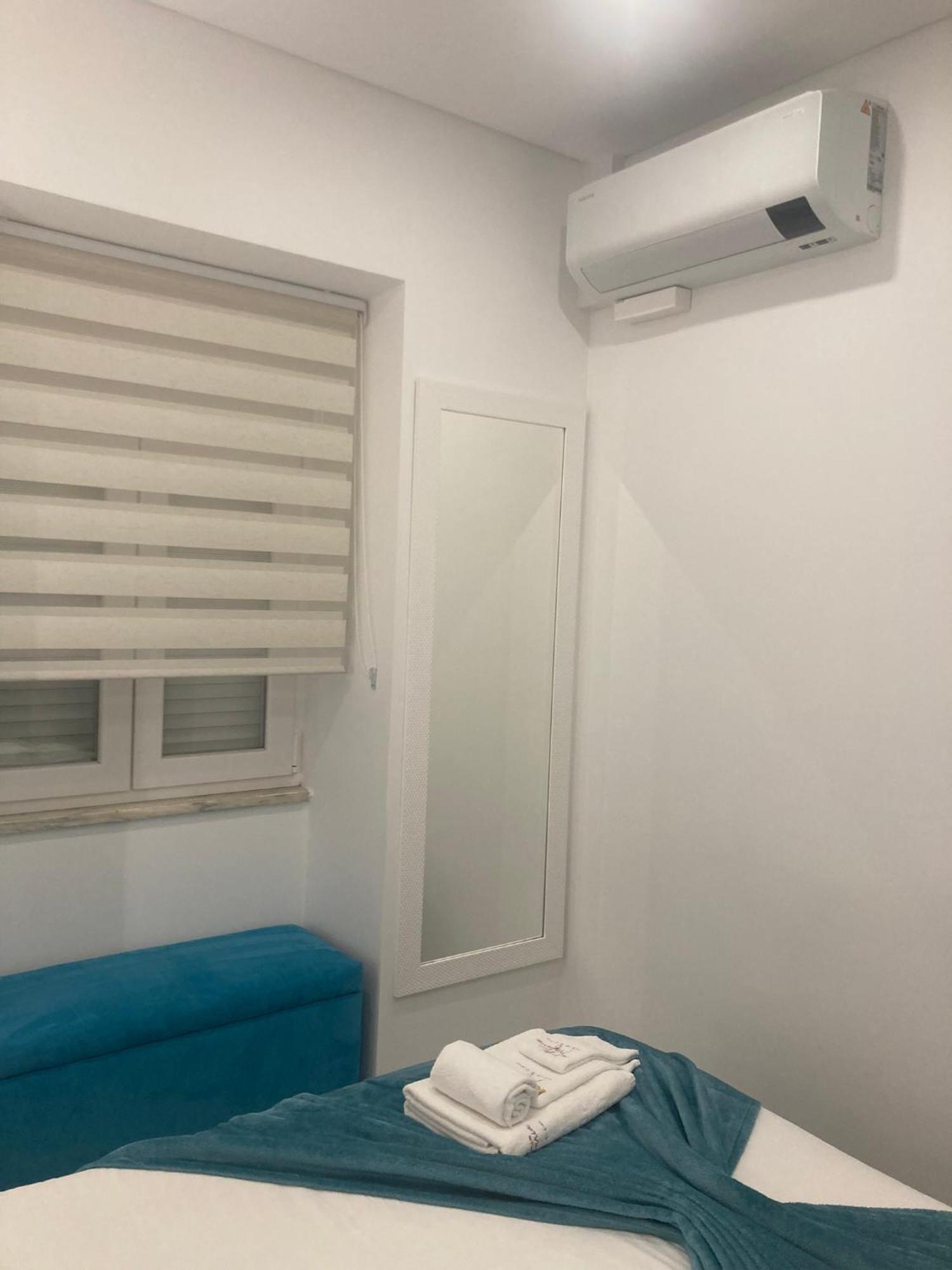 Apartament Maria Trafaria House Zewnętrze zdjęcie